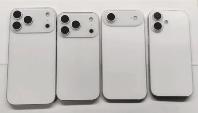 هاتف iPhone 17 Air بإطار مصنوع من التيتانيوم الفاخر