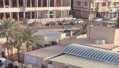 واسط تعلن فترة حداد لمدة ثلاثة أيام على ضحايا حريق مول الهايبر ماركت