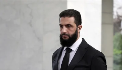 الشرع يكشف عن تدخلات أدت إلى وقف الغارات الإسرائيلية على دمشق