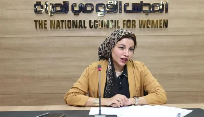 لجنة المحافظات في المجلس القومي للمرأة تعقد اجتماعها الدوري وتستعرض خطة عملها للأشهر القادمة.