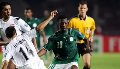 بعد سحب قرعة الملحق.. تعرف على تاريخ مباريات منتخب العراق مع السعودية في كافة البطولات