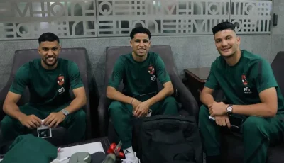 نهضة بركان يجري مفاوضات مع الأهلي لضم داري ورضا سليم