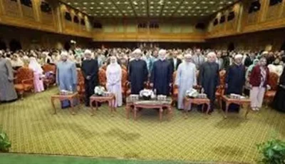 بدء فعاليات تكريم الفائزين في مسابقات “نحلة الأزهر للتهجي وفارس المتون والمترجم الشاب”
