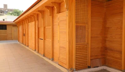 محافظ القاهرة يُعلن عن بدء توزيع المكتبات في سور الأزبكية الجديد