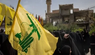 حزب الله لن يشارك في صراع جديد وسيسلم سلاحه للجيش اللبناني.