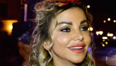 رزان مغربي تُنقل إلى المستشفى بعد انهيار سقف قاعة خلال عرض موسيقي بفندق “جيزة بالاس”