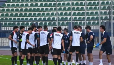 بعد الانتصار على “رع”.. الزمالك يلتقي “الشمس” في ثاني مبارياته التجريبية.