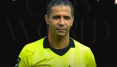 محمود ناجي وعاشور في القائمة النهائية للحكام لمنافسات أمم أفريقيا للاعبين المحليين