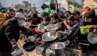 تدفق غير مسبوق من المواطنين إلى أقسام الطوارئ نتيجة الجوع