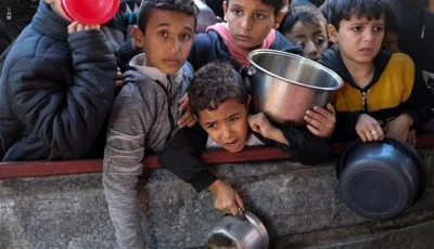 الوضع في غزة “مأساوي وغير عادي”.. ملايين الأطفال يتعرضون للموت جوعًا وعطشًا