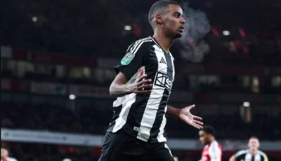 إنزاجي يطلب من الهلال ضم إيزاك