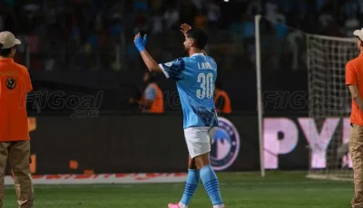 إبراهيم عادل ينجح في الفحص الطبي مع نادي الجزيرة الإماراتي