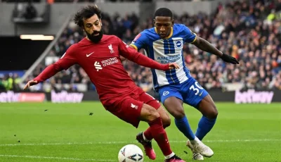 ميلان يعتزم التعاقد مع مدافع برايتون