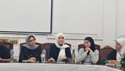 وزارة الشباب والرياضة تشارك في مناقشة مع وزارة الأوقاف لتعزيز المحتوى البناء.