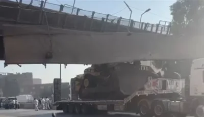 خاتمة التحقيق تحت ركام عقار في مصر القديمة.. وإصابة فرد نتيجة انهيار جديد في طوخ