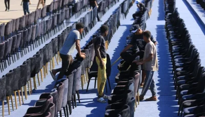 أنغام تفتتح مهرجان العلمين الجديدة 2025 بأداء مميز على مسرح U ARENA