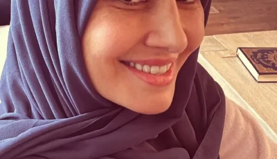 حلا شيحة توجه نصيحة للمحجبات وترد على الأخبار حول زواجها من معز مسعود