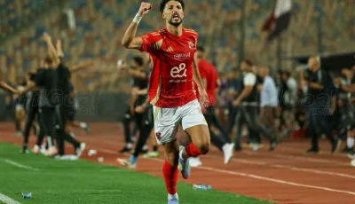 نحن الذين قدمنا وسام أبو علي للاتحاد الفلسطيني