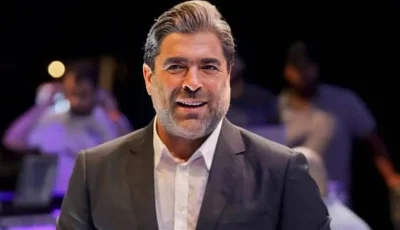 تصرف زوجة إيلي صعب مع وائل كفوري أثناء وجود زوجها (فيديو)