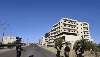 بيان حديث من القيادة الروحية لطائفة الدروز حول مدينة السويداء