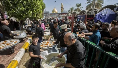 إرشادات العتبة الحسينية لترتيب مشاركة المواكب في زيارة الأربعين