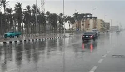 الأرصاد توضّح أسباب هطول الأمطار في ذروة حرارة الصيف