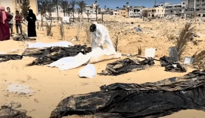 وزارة الصحة الفلسطينية تُعلن عن تحديث جديد لعدد ضحايا الحرب الإسرائيلية.