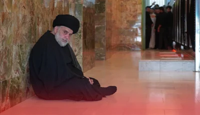 السيد الصدر يعلن عن فتح أبواب الاستقبال للزوار من جميع أنحاء العراق وخارجه.