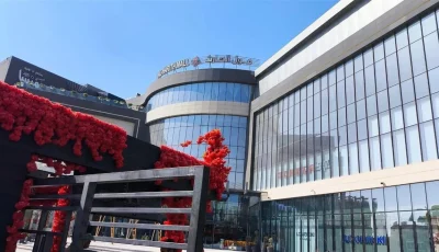 إغلاق أكبر مول في كربلاء بسبب انتهاك إجراءات السلامة