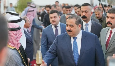 السامرائي يتوجه إلى الأنبار لتعزيز الكفاءات في التحديات القادمة