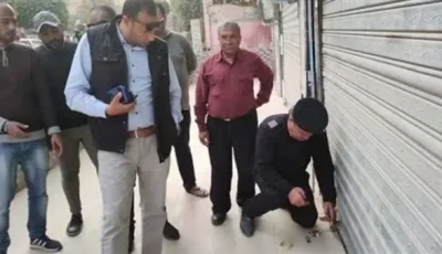الوزارة الداخلية تطبق إجراءات ترشيد الكهرباء وتحرر 143 مخالفة للمتاجر المخالفة لقرار الإغلاق