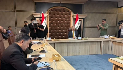 الحكومة لم تقم بإعداد جداول الميزانية والاتفاق مع كردستان قد يكون مهددًا للطعن.