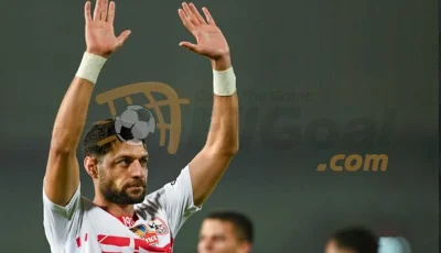 خبر في الجول – مصطفى شلبي يجهز نفسه للحصول على الاستغناء من الزمالك للانتقال إلى البنك