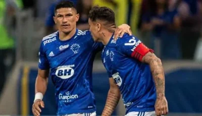 كروزيرو يحقق فوزاً كبيراً على يوفينتود برباعية ويواصل الابتعاد في صدارة الدوري البرازيلي