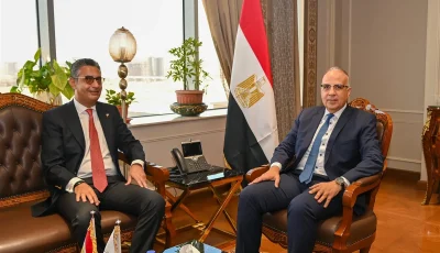 وزيرَا الري والتموين يستعرضان طرق تحسين مصانع إنتاج السكر وحماية الموارد المائية من التلوث