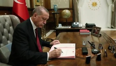 أردوغان يوقع قرارًا بإنهاء الاتفاق النفطي مع العراق