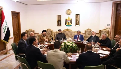 الإطار التنسيقي يطالب بمحاسبة المسؤولين عن التقصير في حريق الكوت.