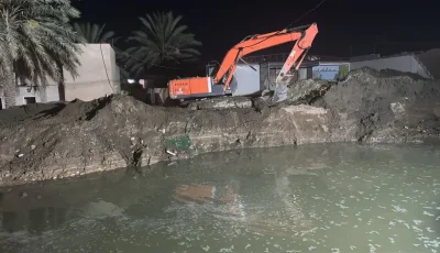 في كربلاء.. إعلان حول قطع المياه عن 16 منطقة سكنية
