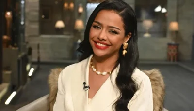 أسماء أبو اليزيد تروي خفايا كواليس حلقتها مع “صاحبة السعادة”