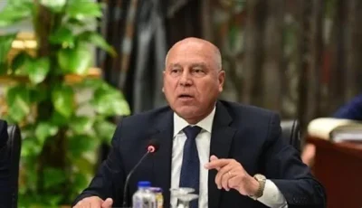 كامل الوزير يتناول مع الكويت إدراج الشركات المصرية في لجنة المناقصات الحكومية