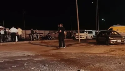 حادث غارق لسيارتين نقل من عبارة في بورسعيد يؤدي إلى وفاة 3 أشخاص وإصابة سائق بقطع في القدمين