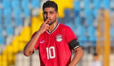 “إبراهيم عادل” يرسل تحية لجماهير الجزيرة قبل الإعلان الرسمي عن الصفقة