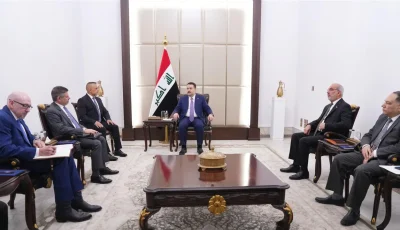 العراق سيطور جميع إنتاج الغاز من حقول النفط بحلول عام 2028.