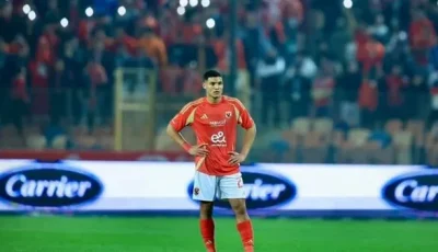 الأهلي هو منزلي.. وسنواجه جميع التحديات داخل الملعب