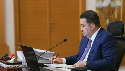 رئيس الوزراء يوافق على تحويل محافظ واسط إلى التحقيق في قضية حريق الكوت