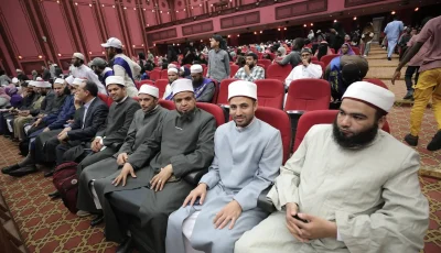 الأزهر منصة لتطوير المبدعين والقادة والباحثين والمبتكرين