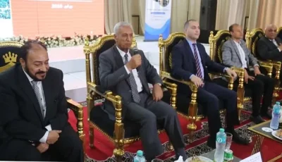 اجتماع عام موسع لمناقشة مشروع معالجة مياه مصرف كتشنر