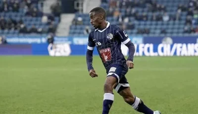 عاجل.. الزمالك يُلغِي ضم تيدي أوكو.. ومصدر يوضح لـ “مصر تايمز” السبب وراء ذلك