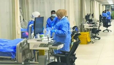 تراجع بنسبة 80% في حالات الإخلاء الطبي إلى الخارج في العراق