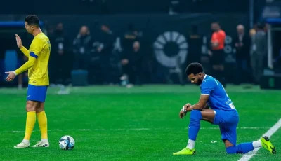 انقطاع التواصل بين النصر وعلي البليهي